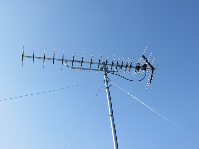 アンテナ取り付けイメージ