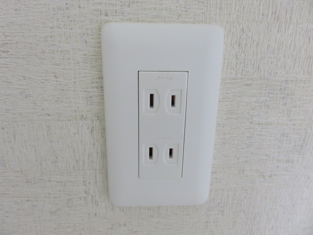 二口コンセント